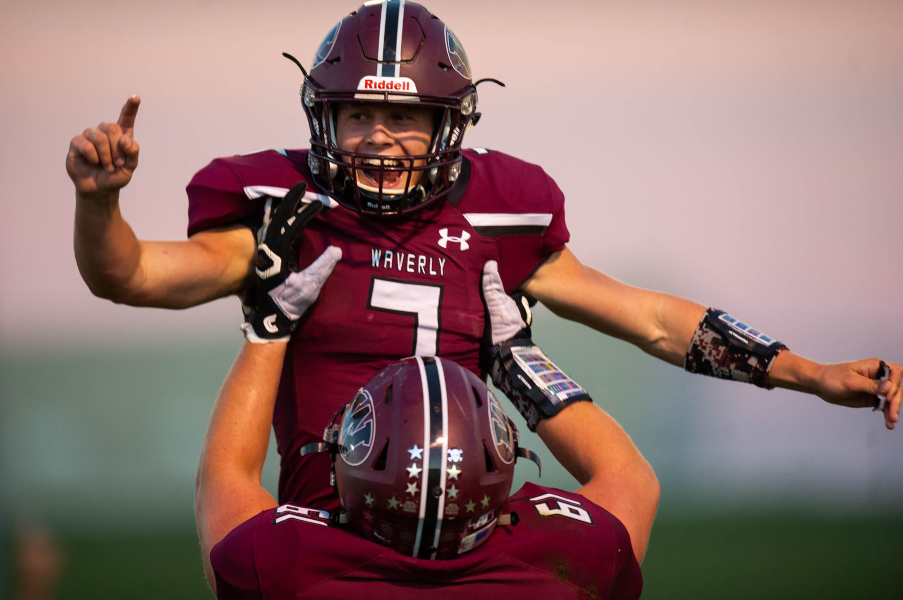 Waverly vs. Norris, 9/21